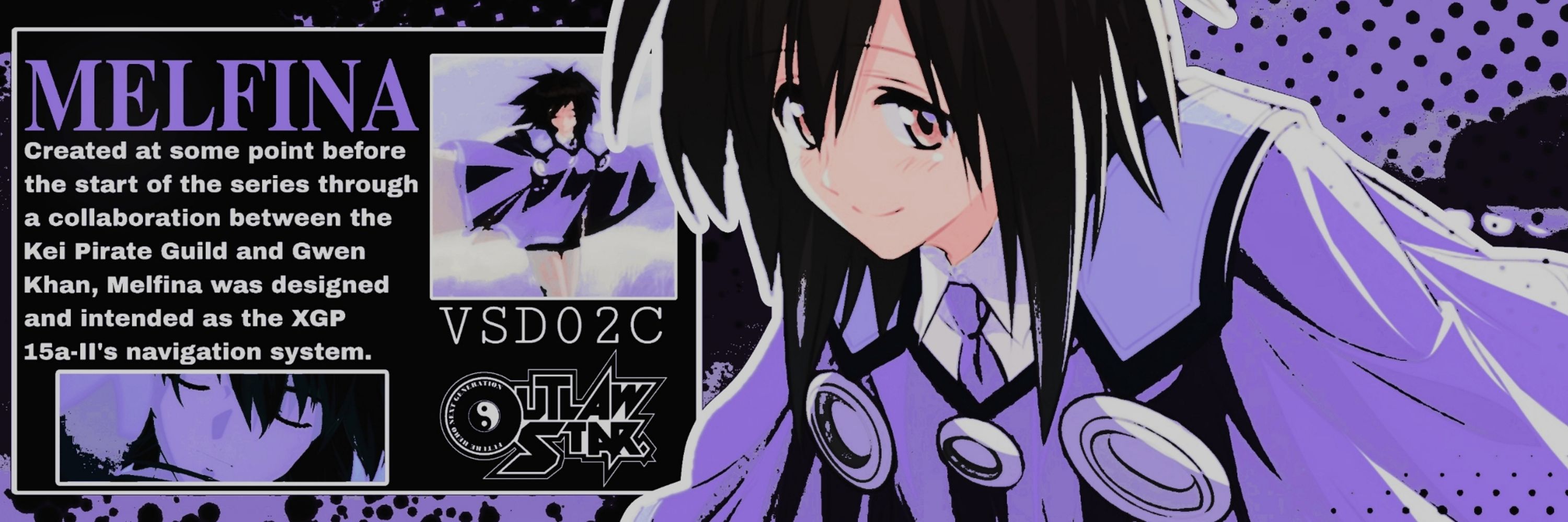 ~~•Melfina•~~