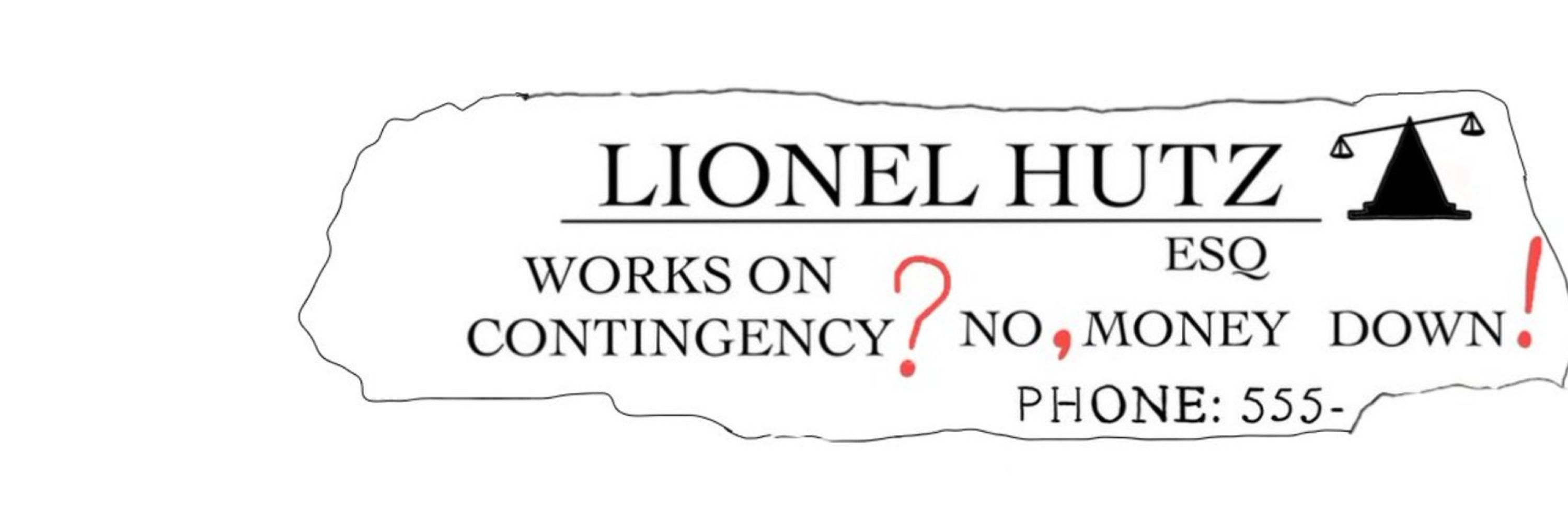 Lionel Hutz