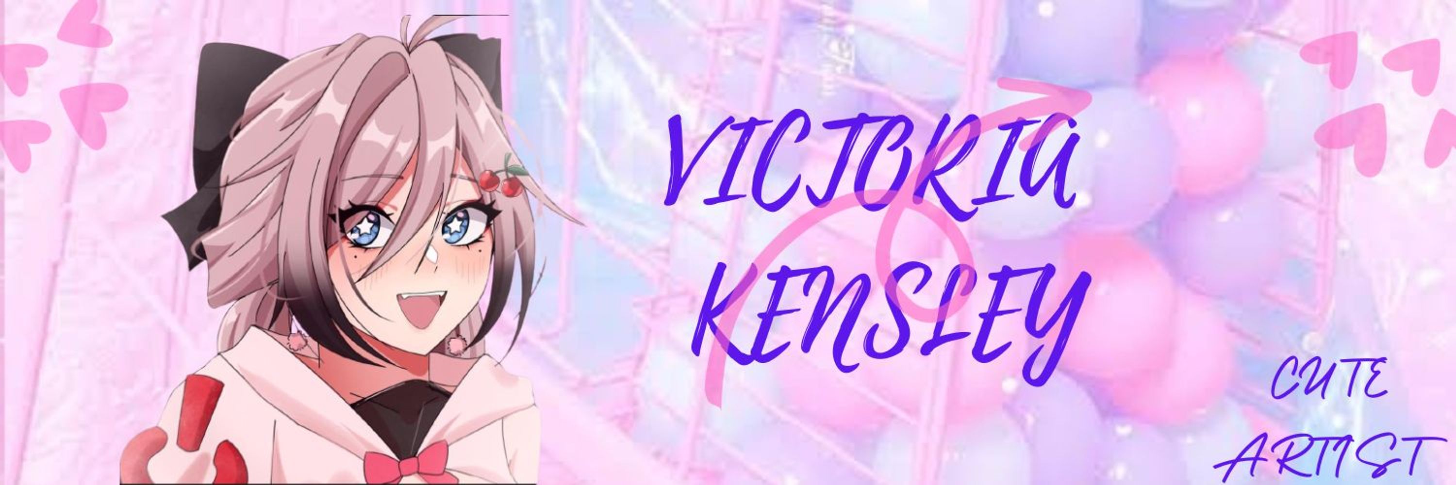 💕 Vicky {☘️VGen ARTIST☘️} 💕