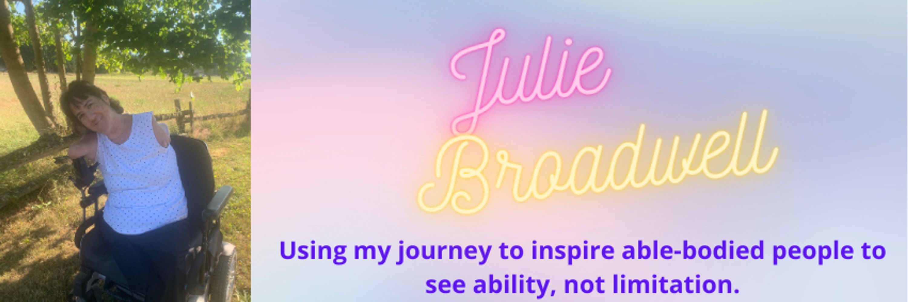 Julie Broadwell