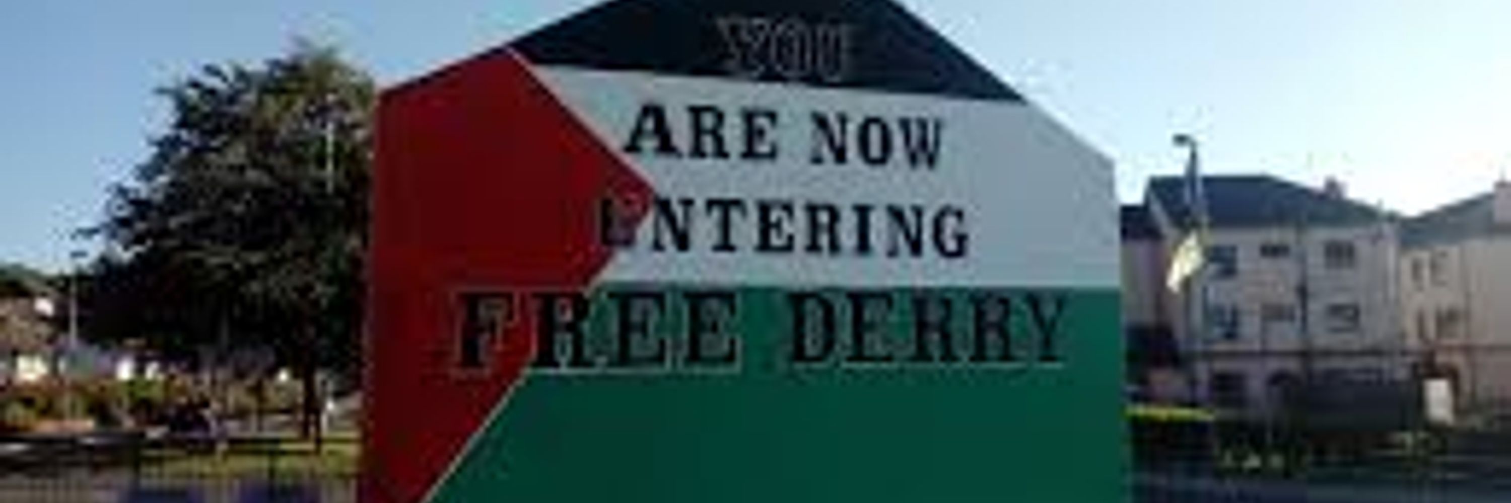 Free Derry Corner