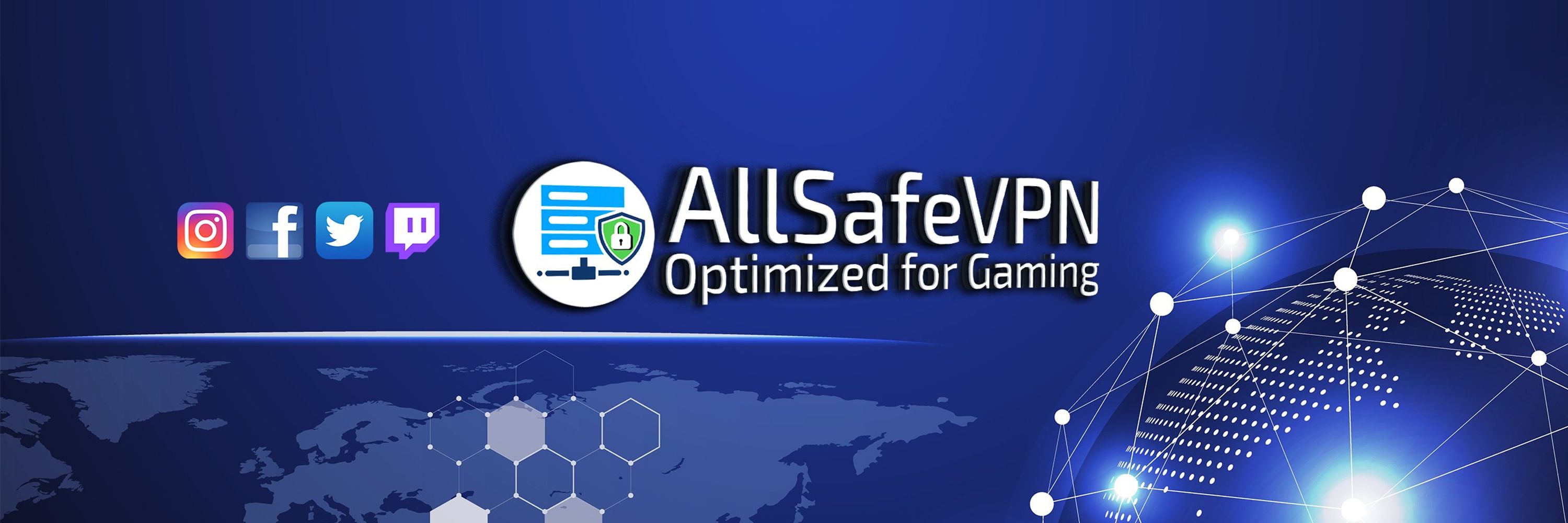AllSafeVPN DDoS Protections