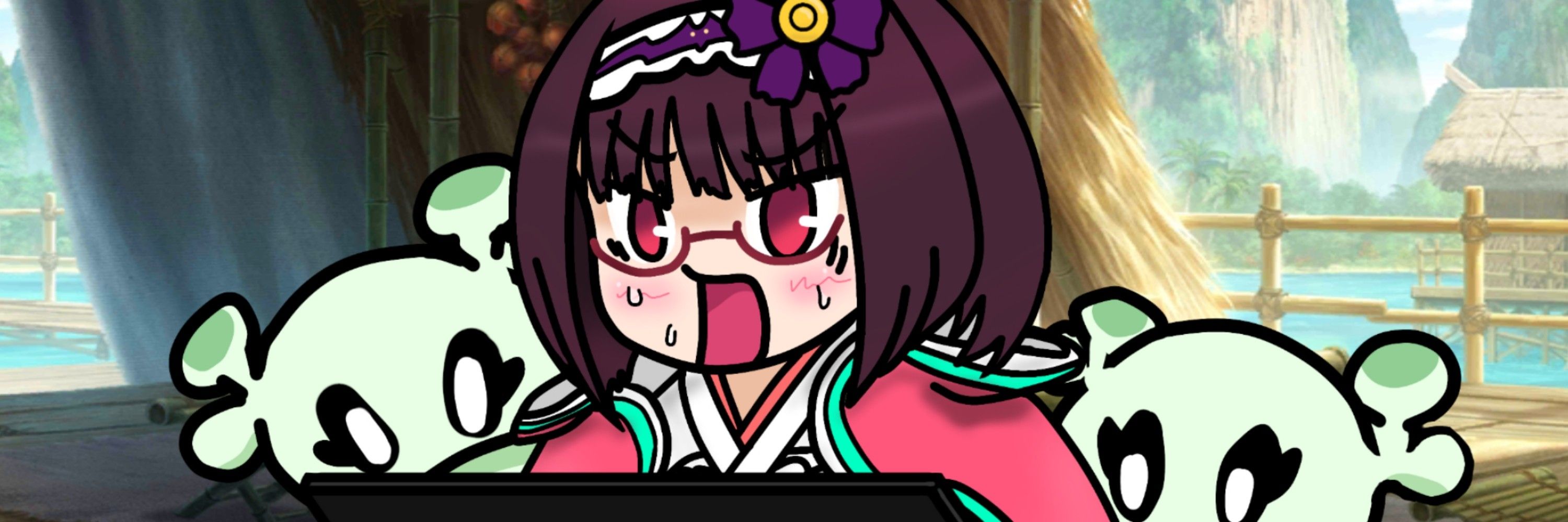 Win@FGO&原神他