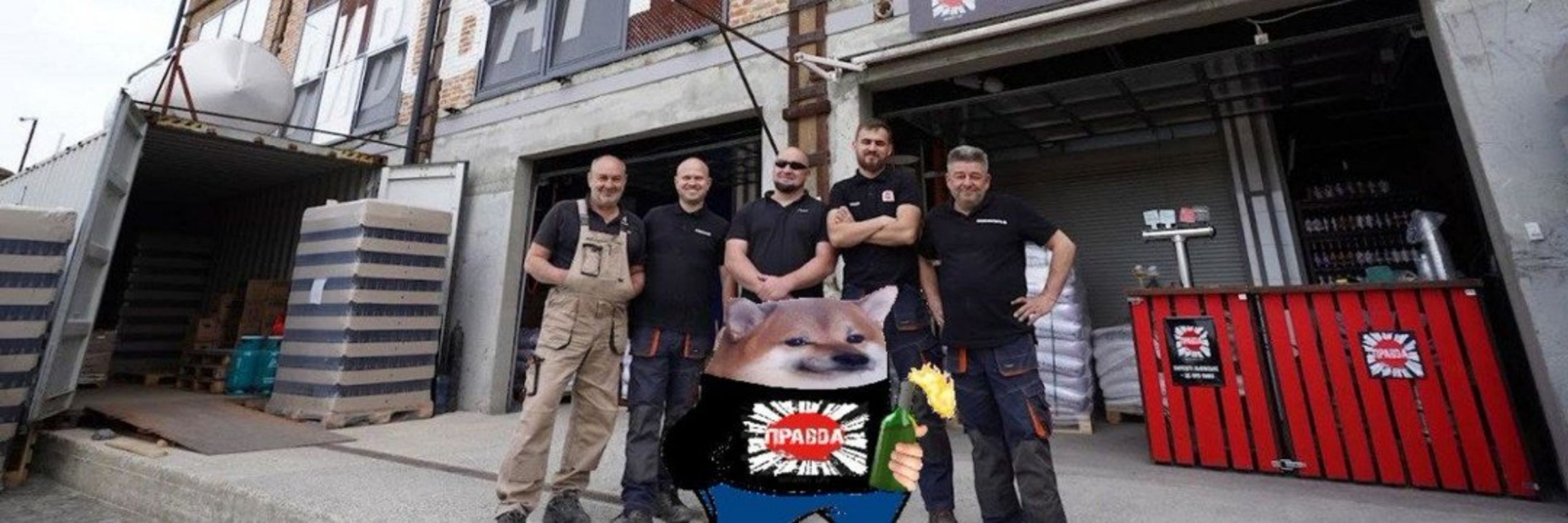 Pravda Brewery