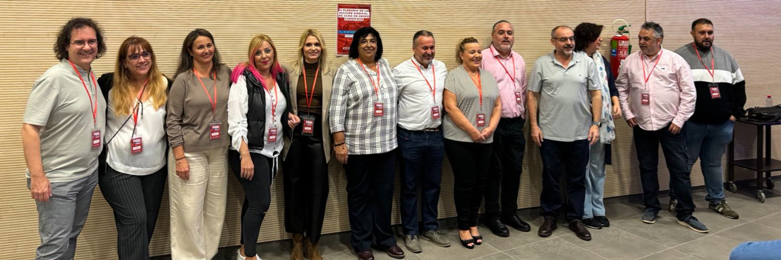 🦋GRUPO CCOO CARREFOUR