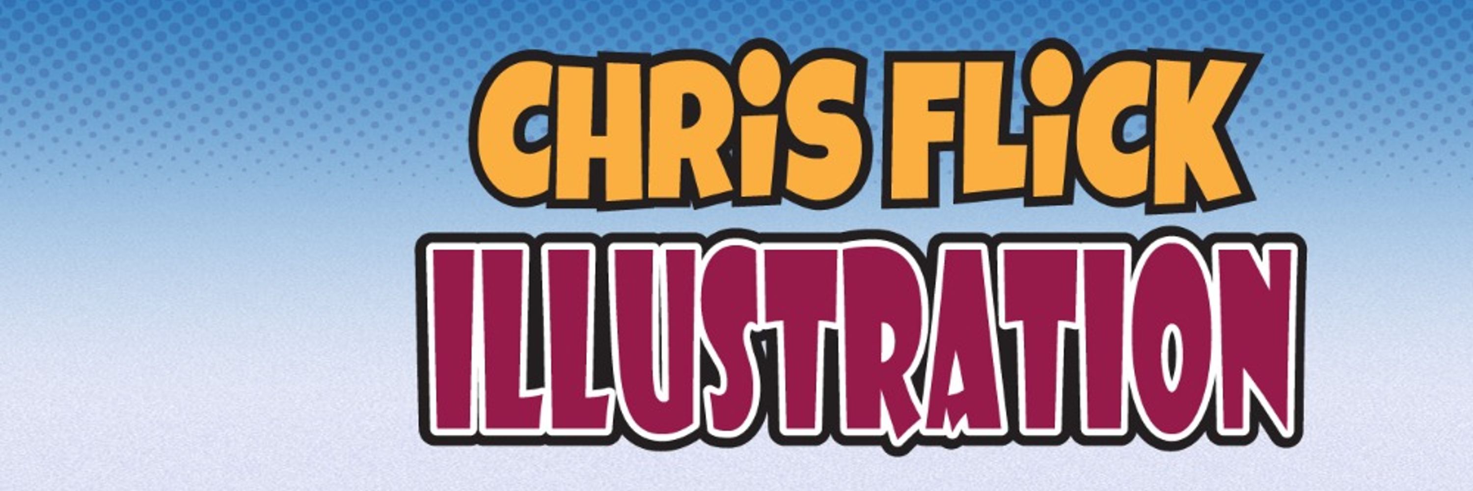 Chris Flick Art and Illustration