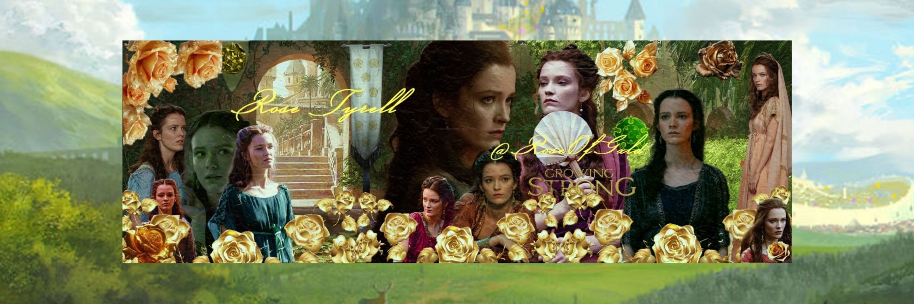 🌹𝑹𝒐𝒔𝒆 𝑻𝒚𝒓𝒆𝒍𝒍