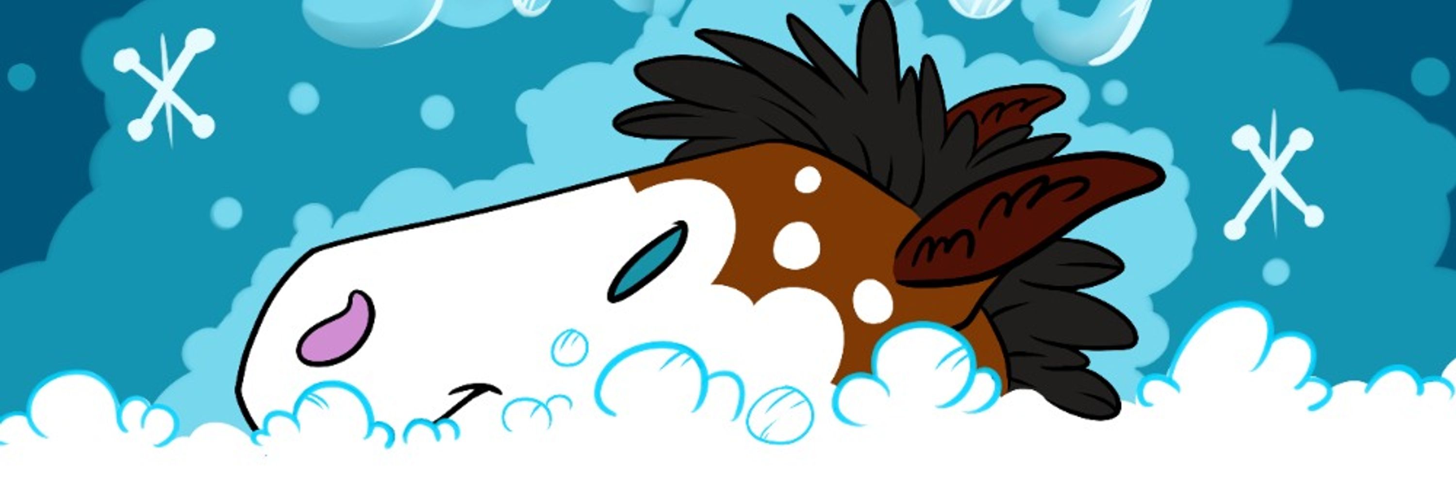Soap Pony