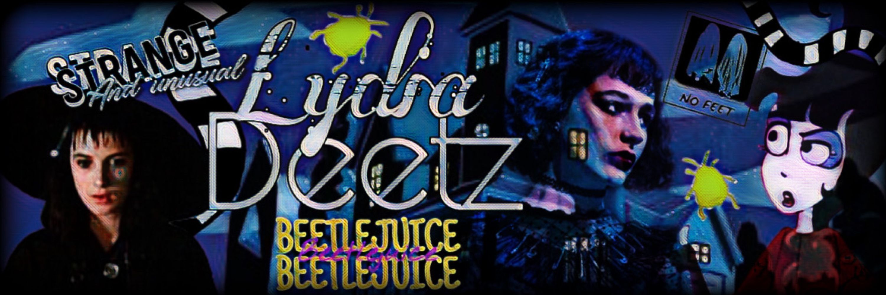 Lydia Deetz