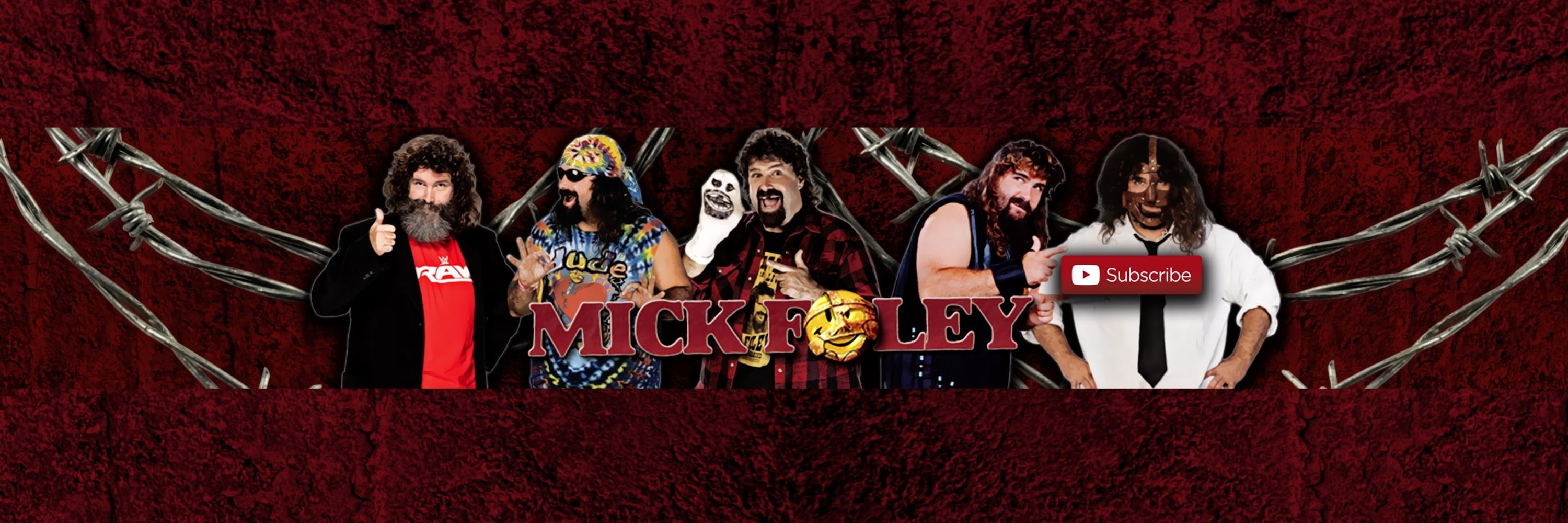 Mick Foley