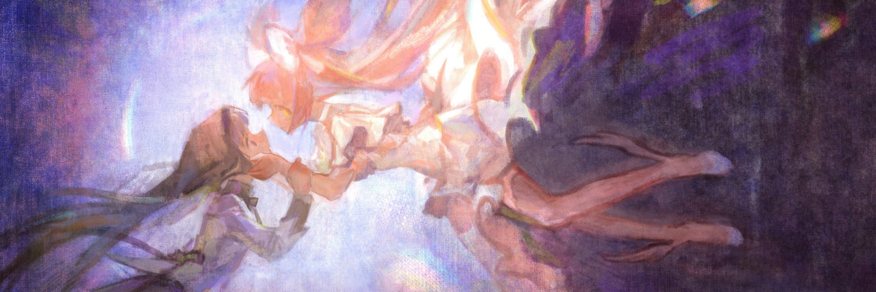 Yuri Angel Sera / Mika ✰