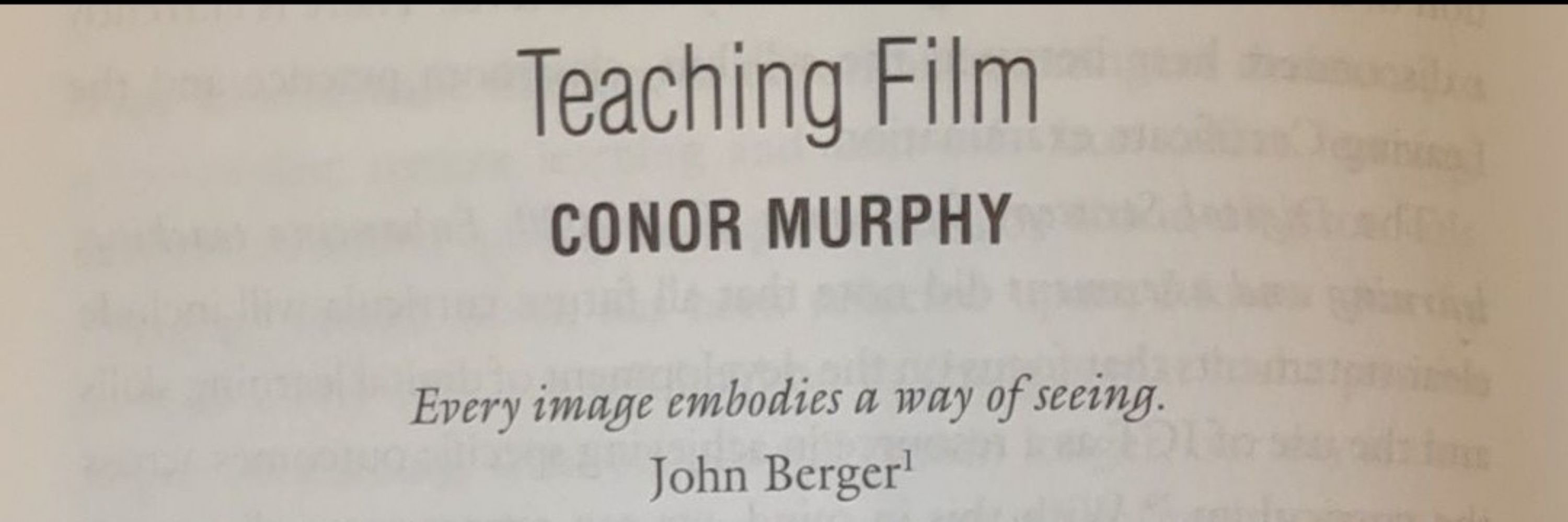 Conor Murphy