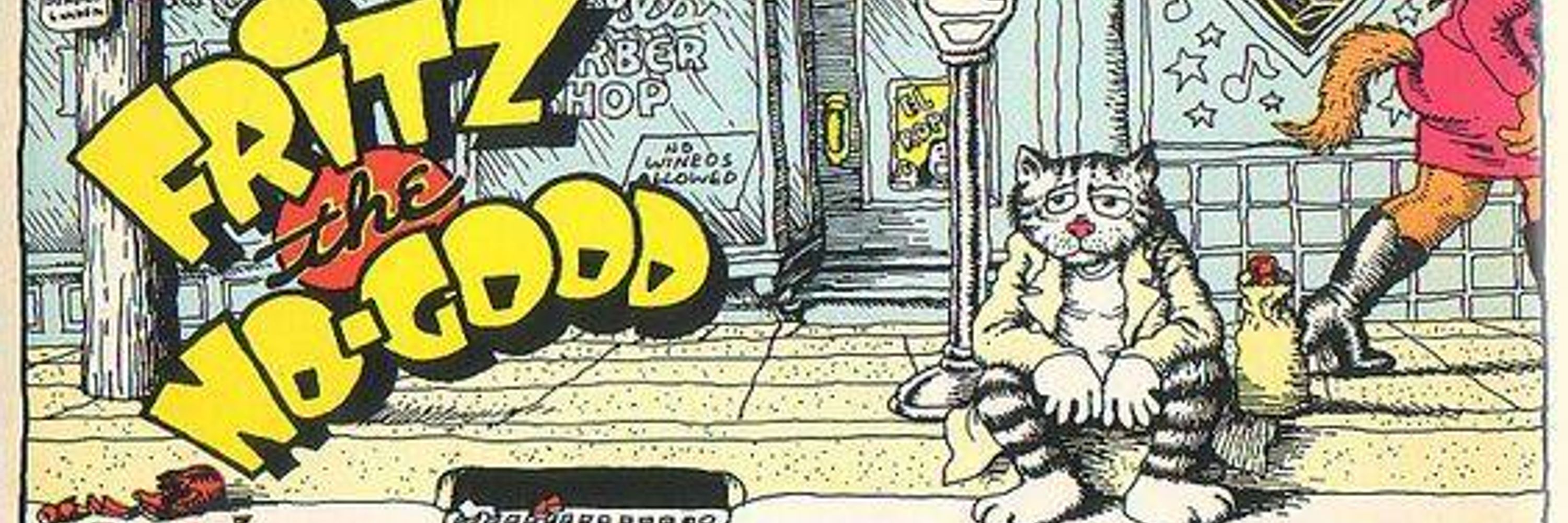 R Crumb Warehouswe