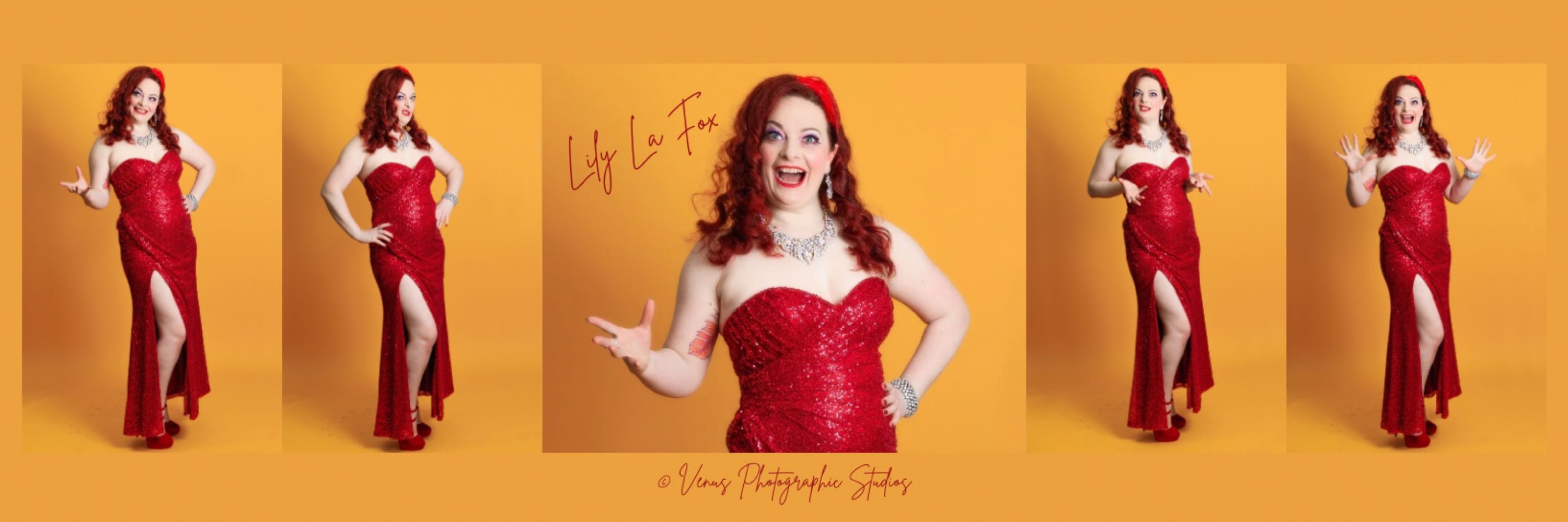 Lily La Fox