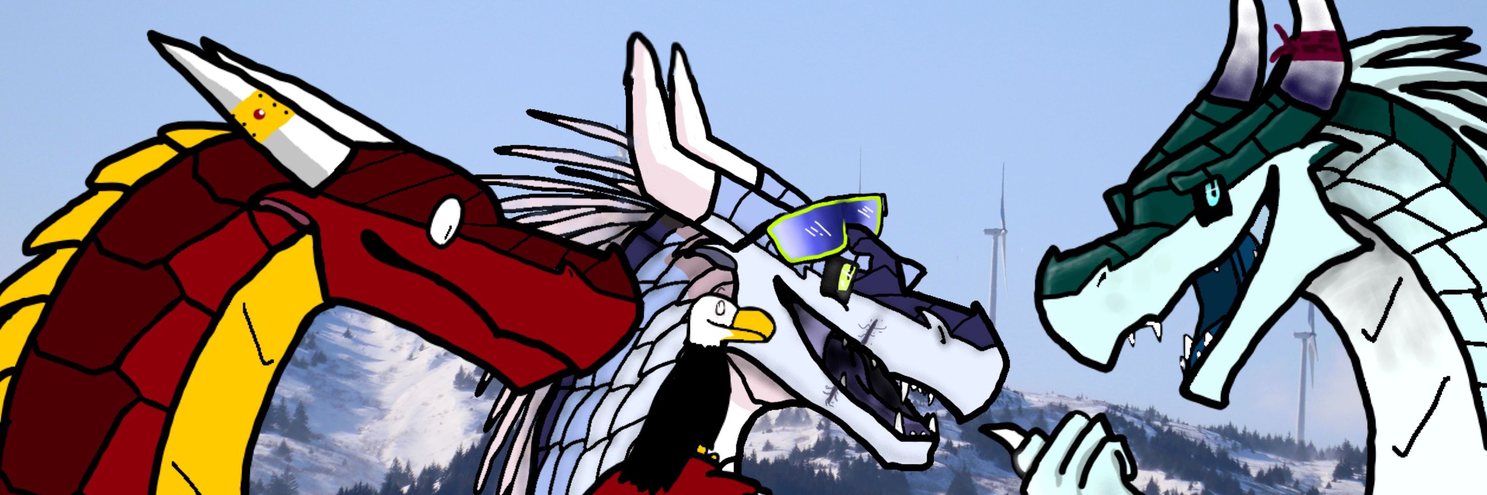 Tok The Icewing
