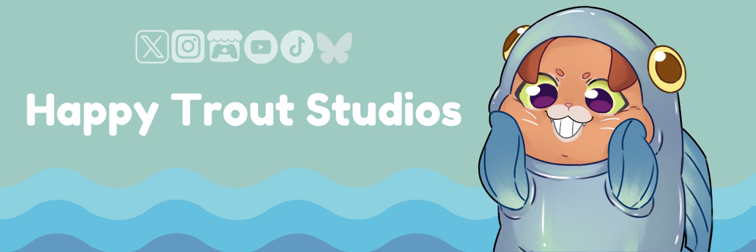 🐟 Happy Trout Studios 🐟