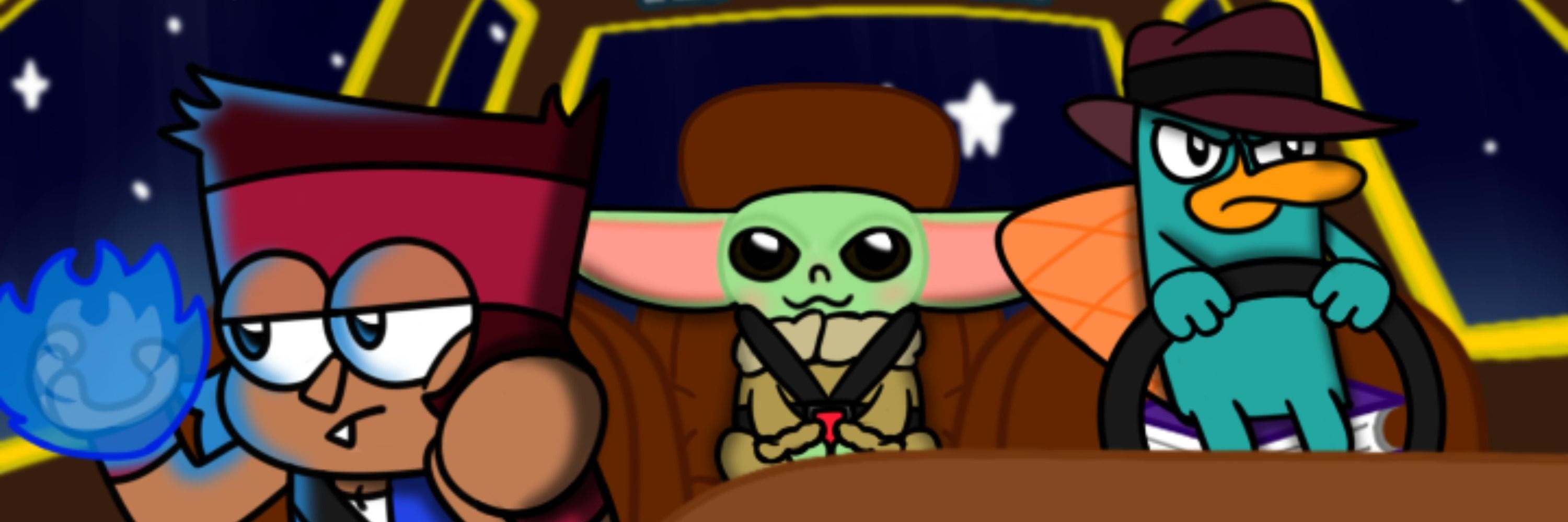 Ricar do Game/Toon