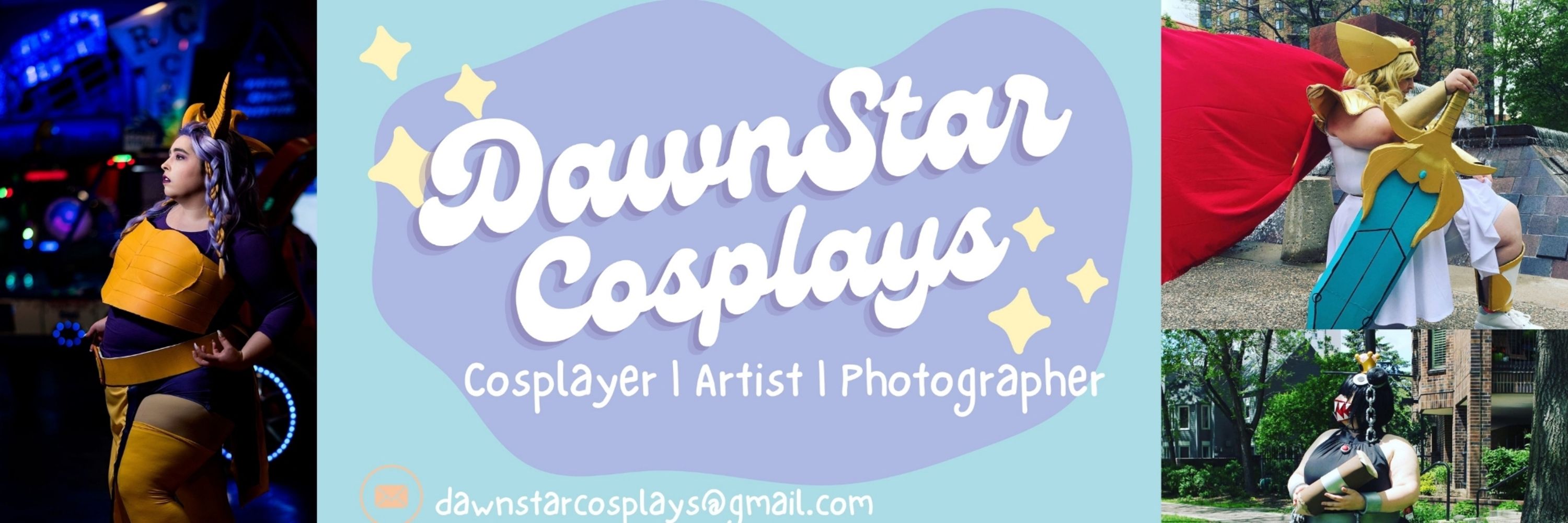 DawnStarCosplays