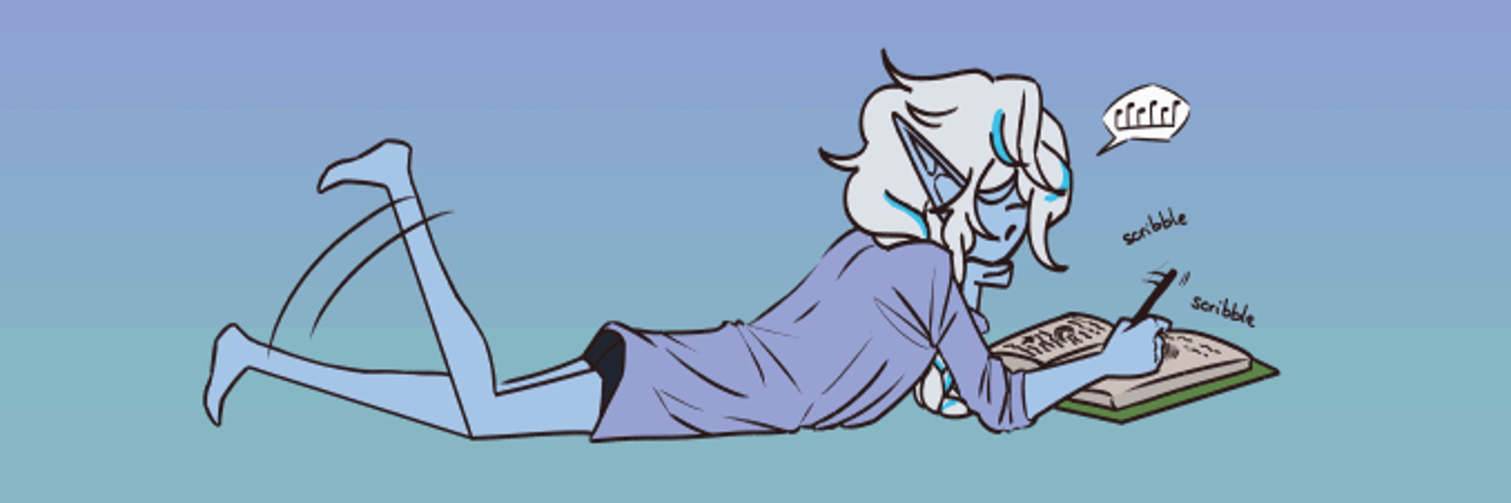 Nesrin Aideen ✦ Comms open