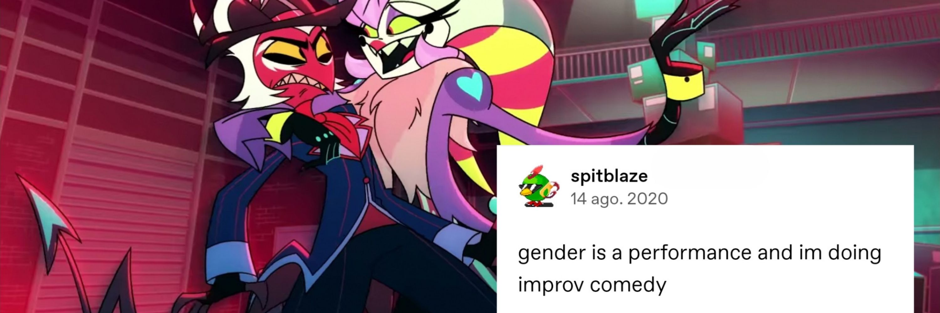 Trans Dragon Boi