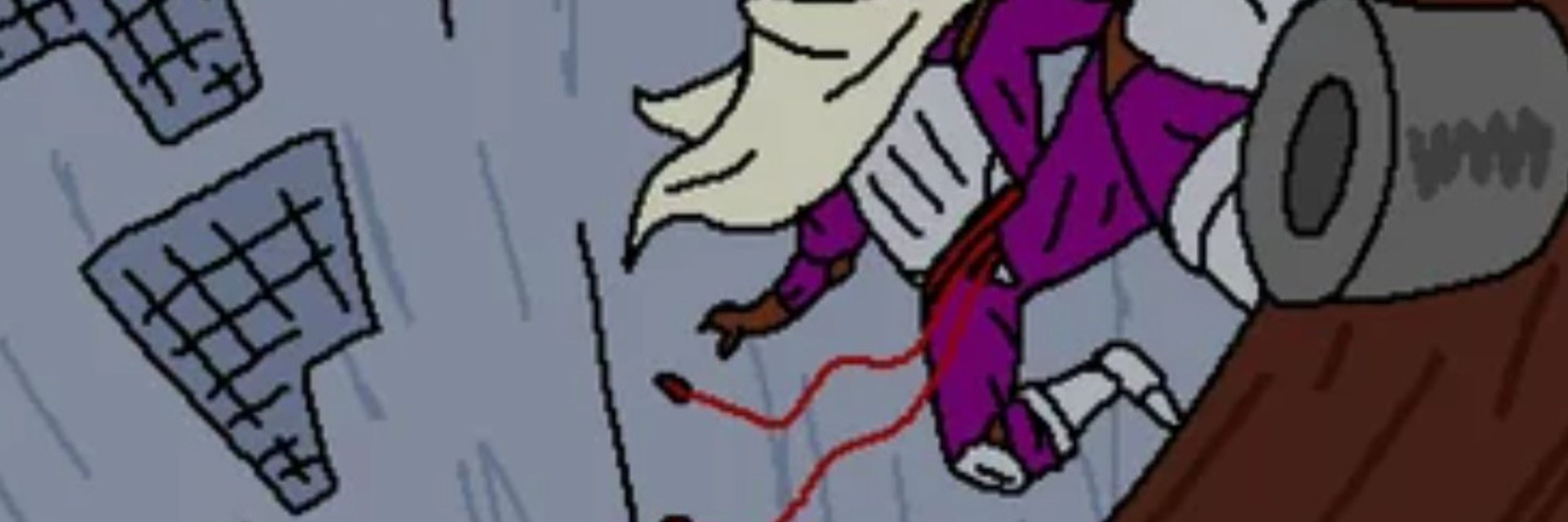 Flare the Rodent
