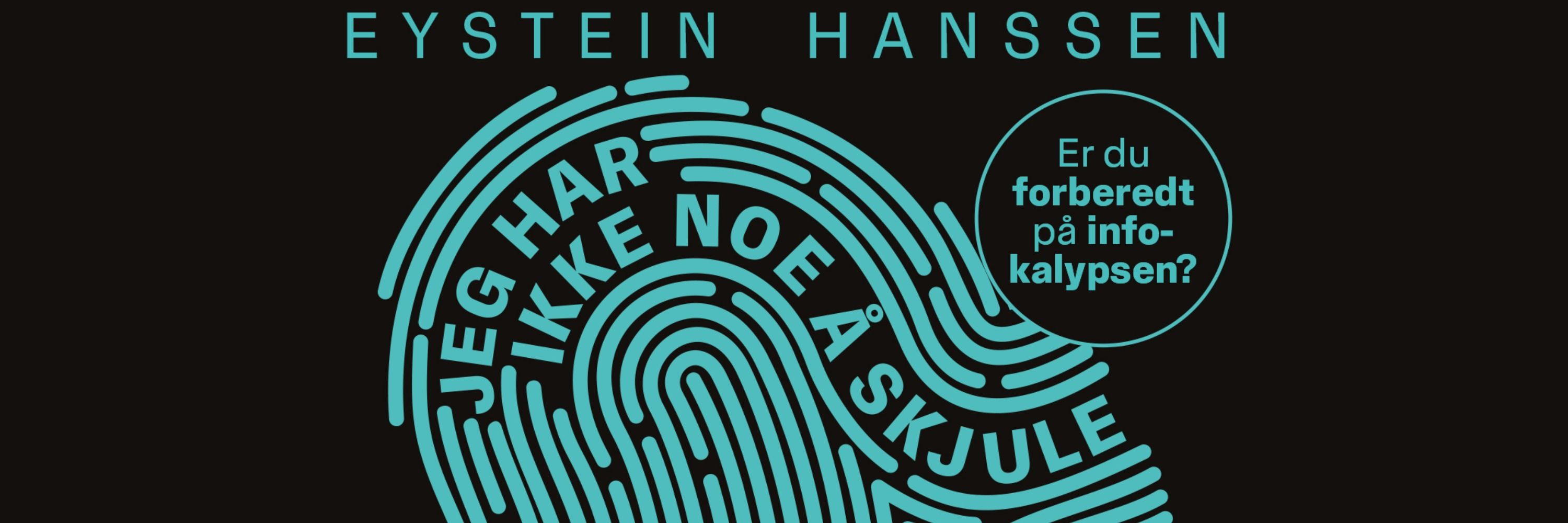 Eystein Hanssen