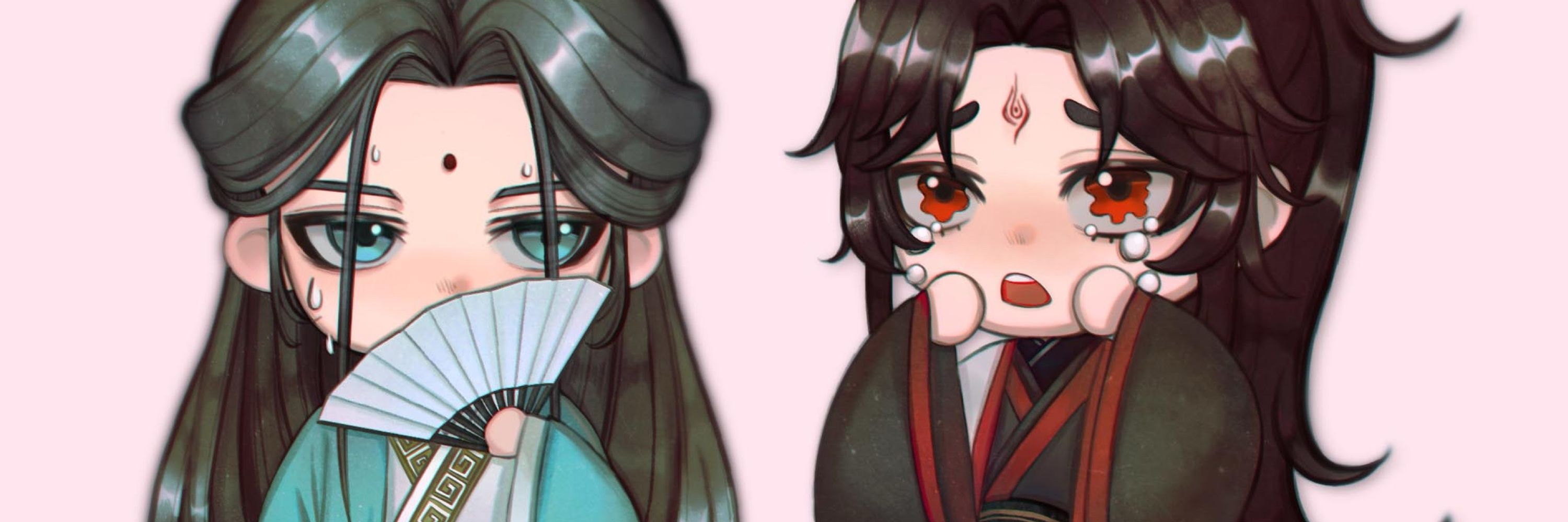 心里麻麻的