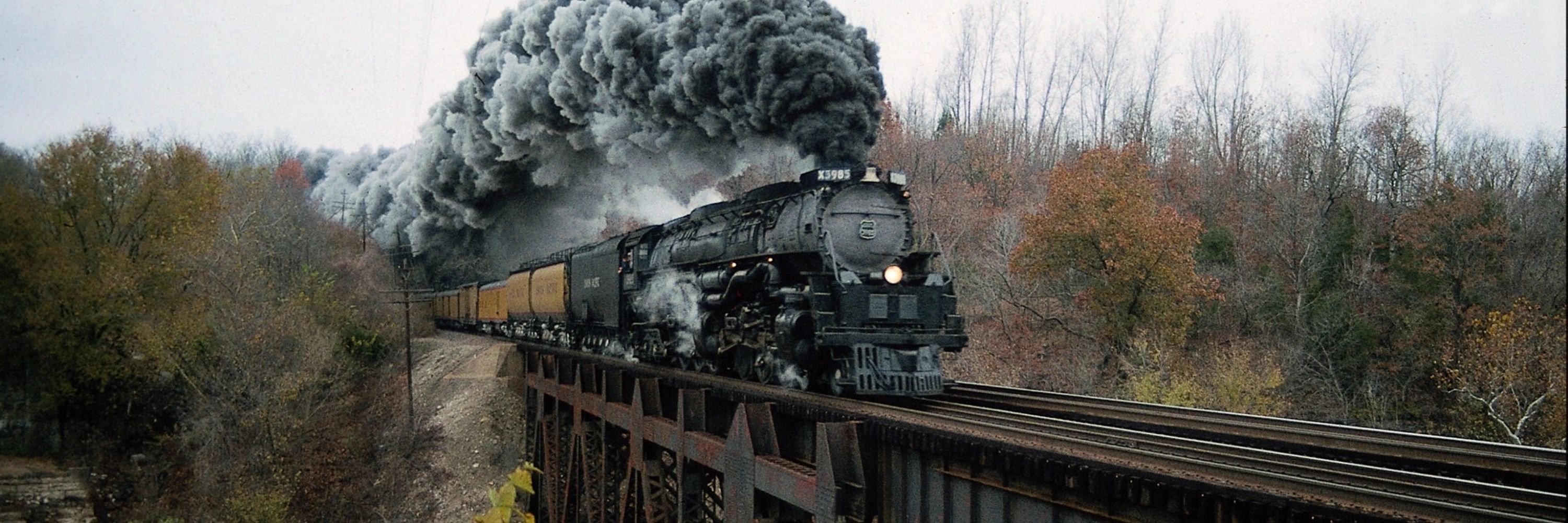Train Autist