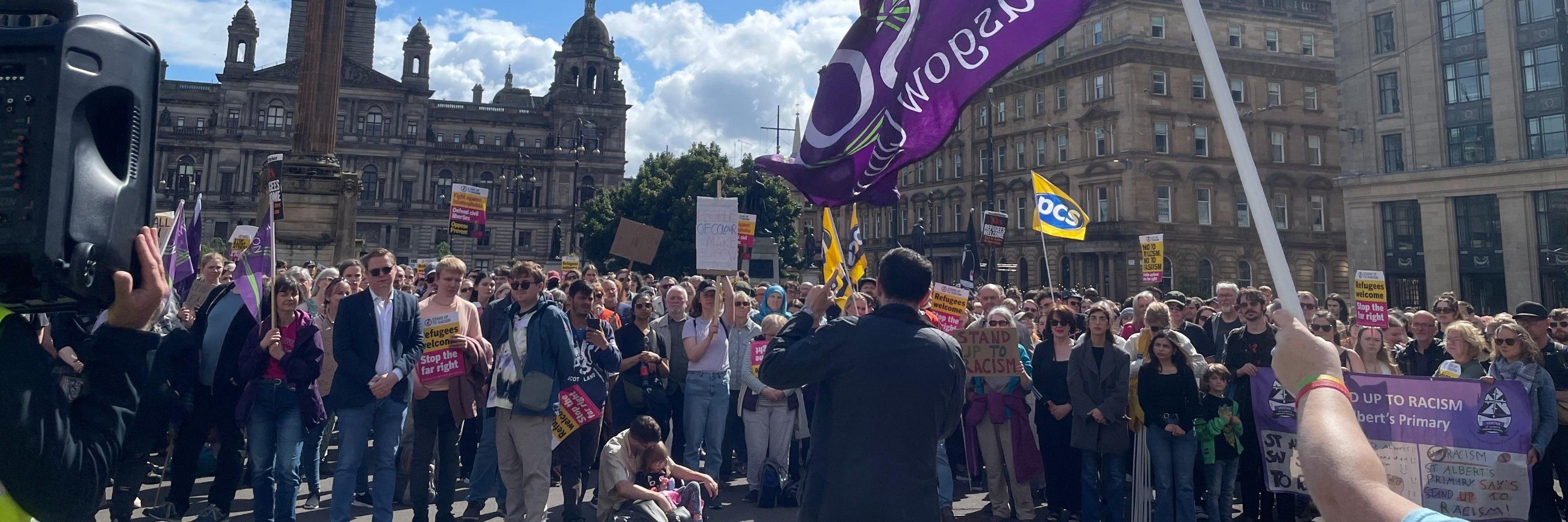 Paul Sweeney MSP