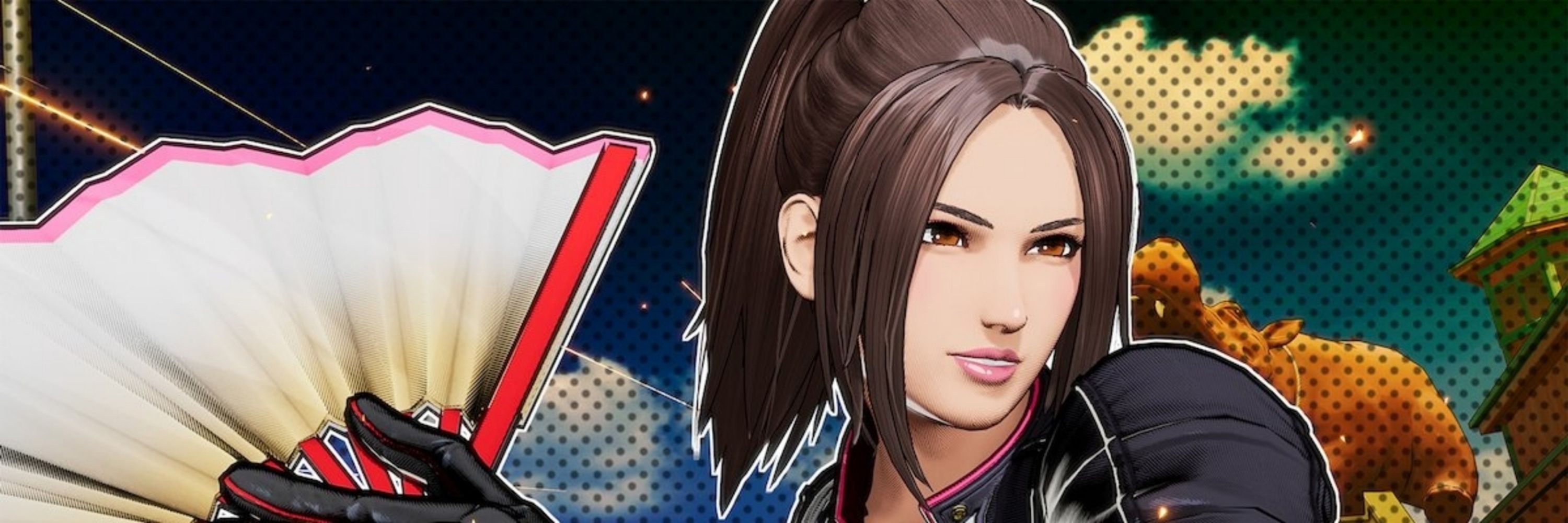 Mai Shiranui 