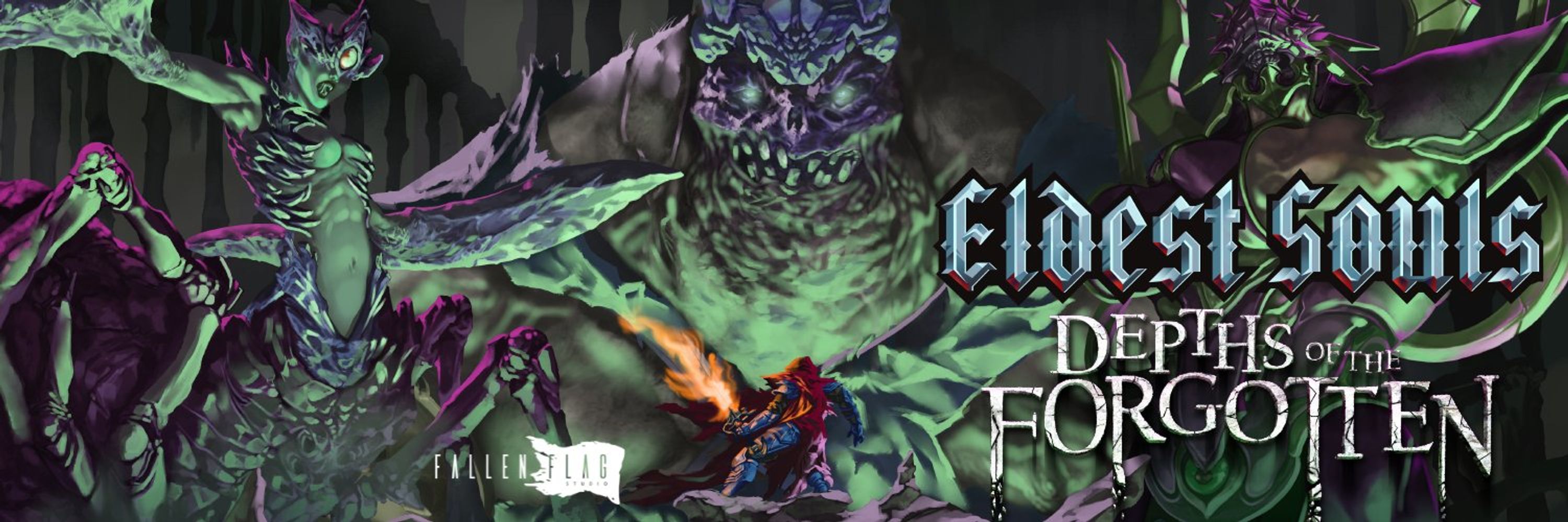 Eldest Souls ⚔️ Fallen Flag Studio
