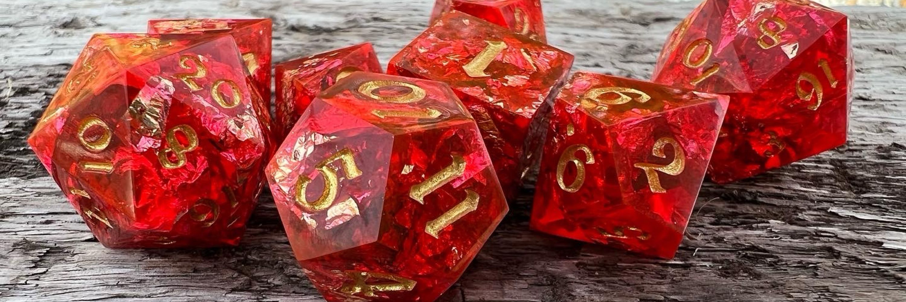 Dancing Druid Dice
