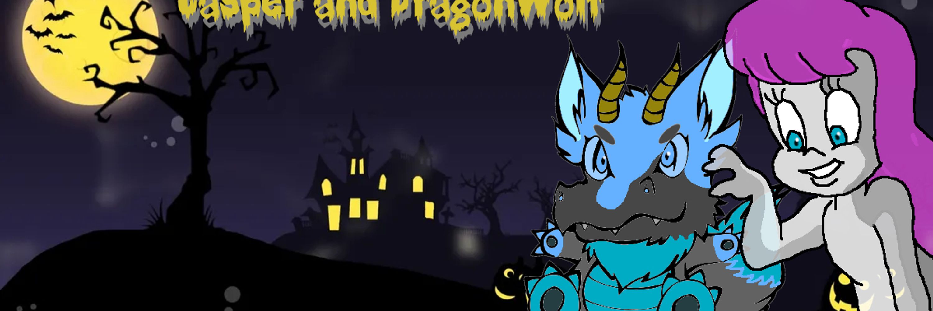 CasperDragonWolf