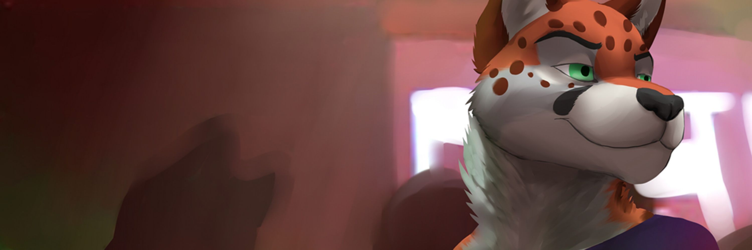 Demon Fox / Henry