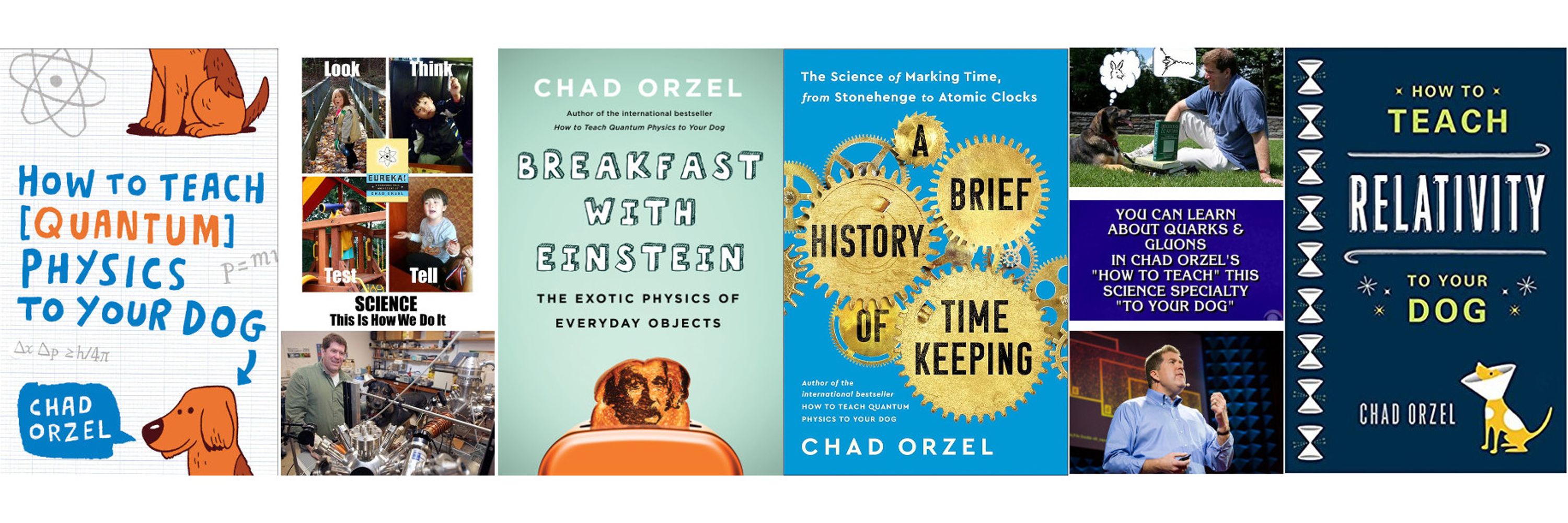 Chad Orzel