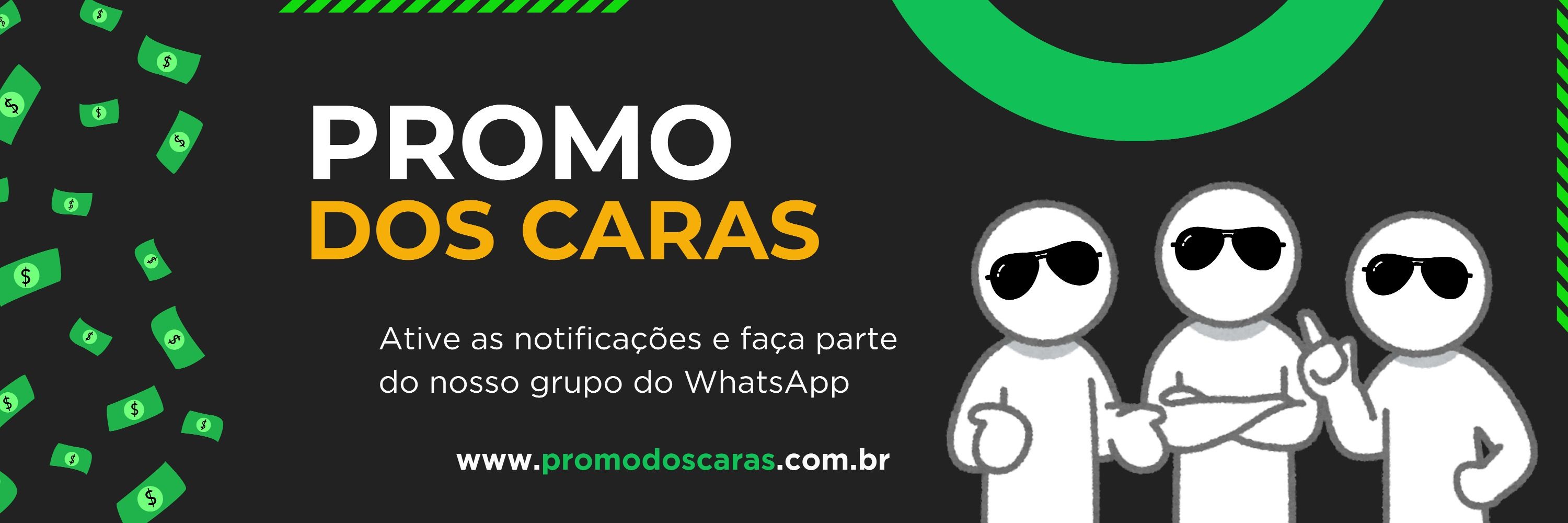Promo dos Caras