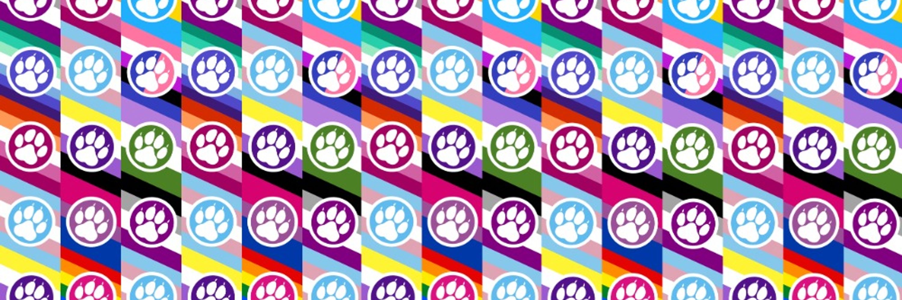 Furry Flags