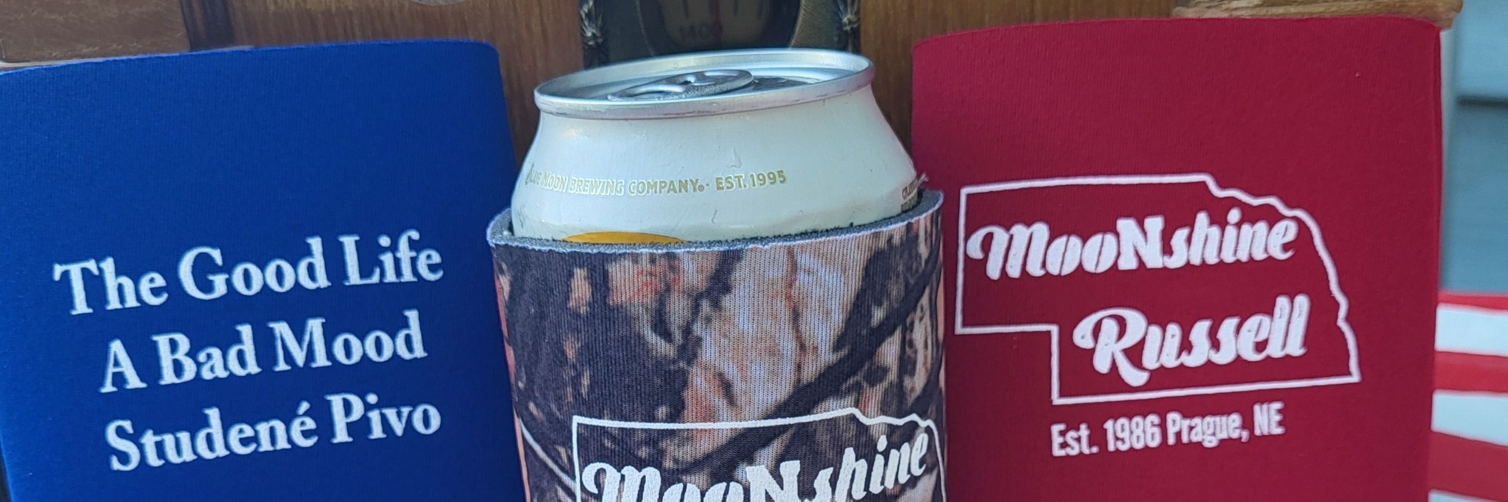 Moonshine Russell