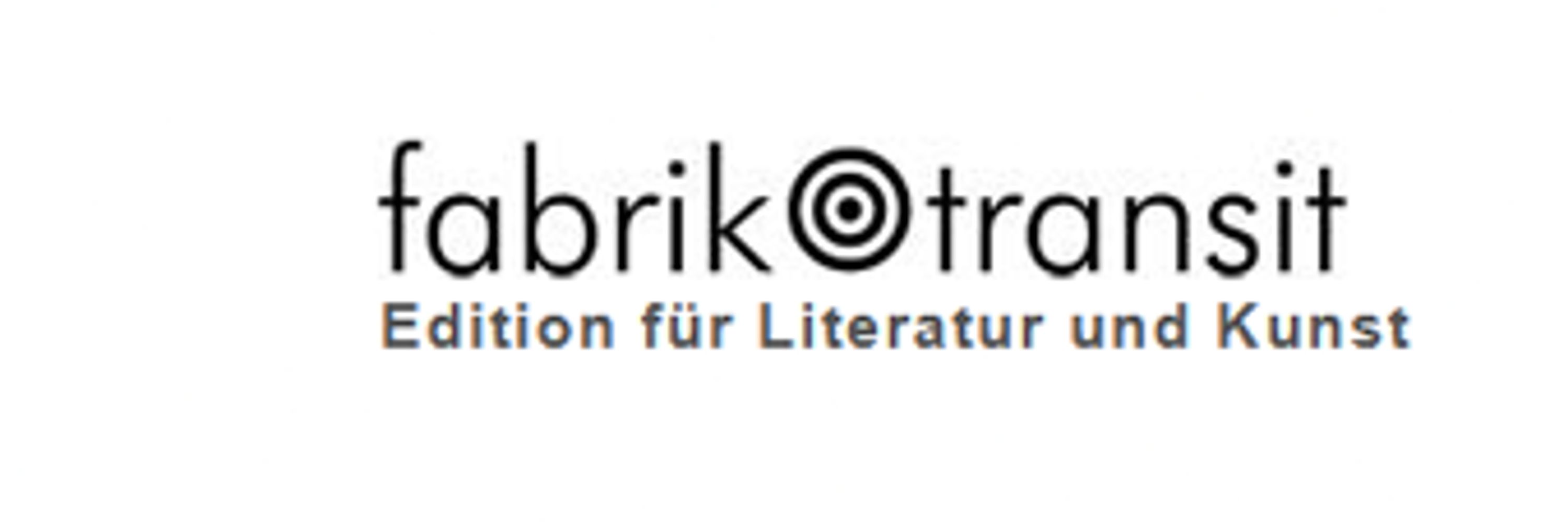 Edition fabrik.transit