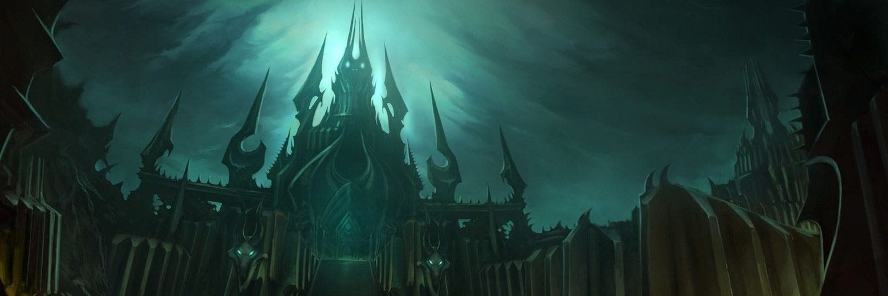 Arthas Menethil the Lich King.