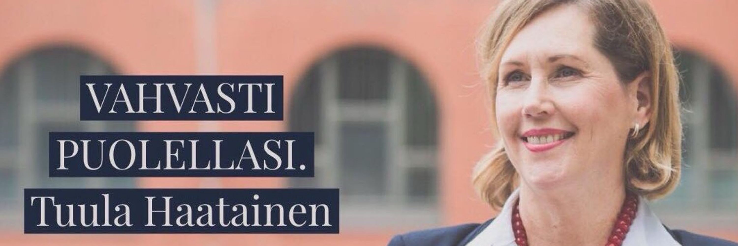 Tuula Haatainen