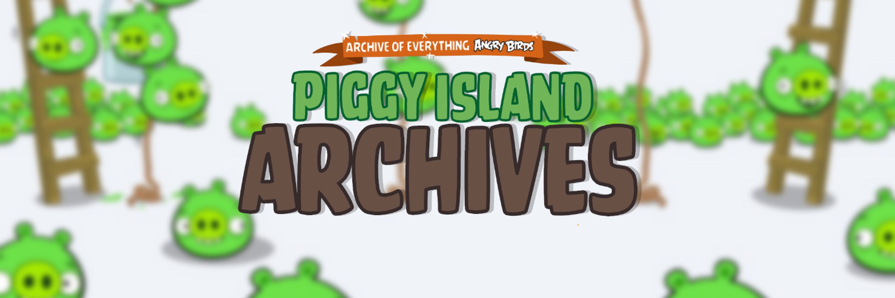 Piggy Island Archives
