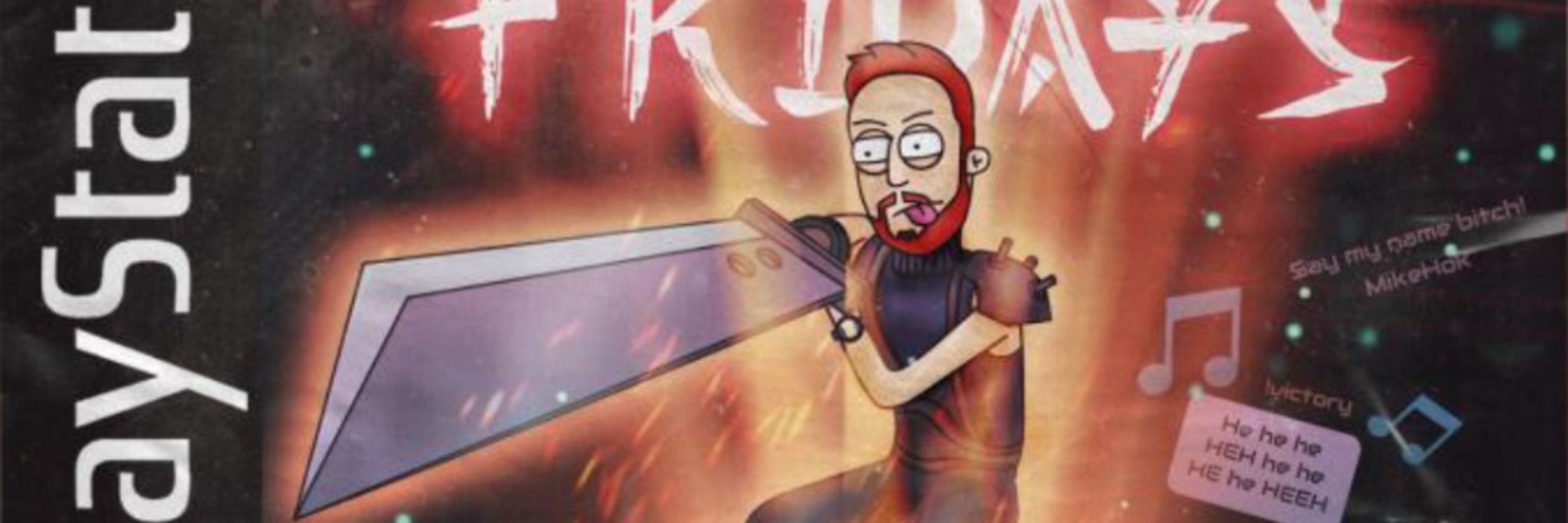 RedWeird