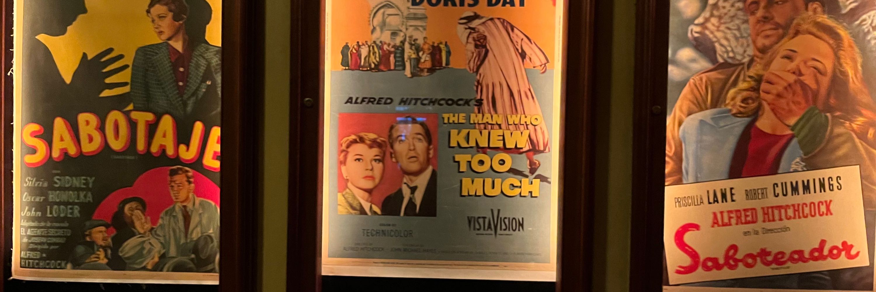 a local theater