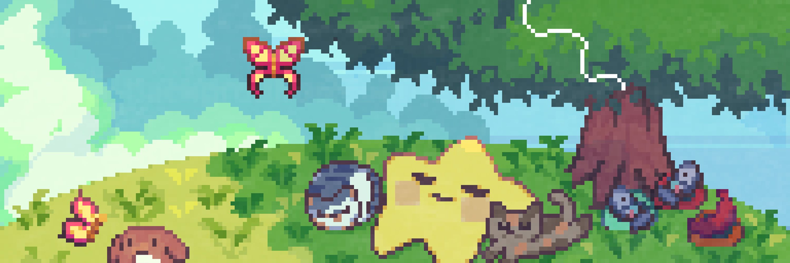 Weny - Cute Pixel Art