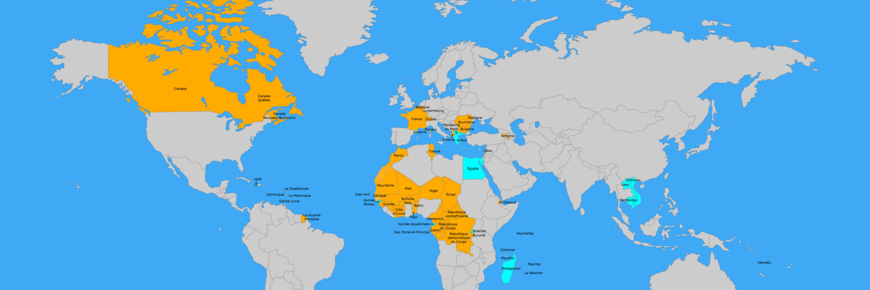 Réseau francophone des régulateurs de médias (REFRAM)