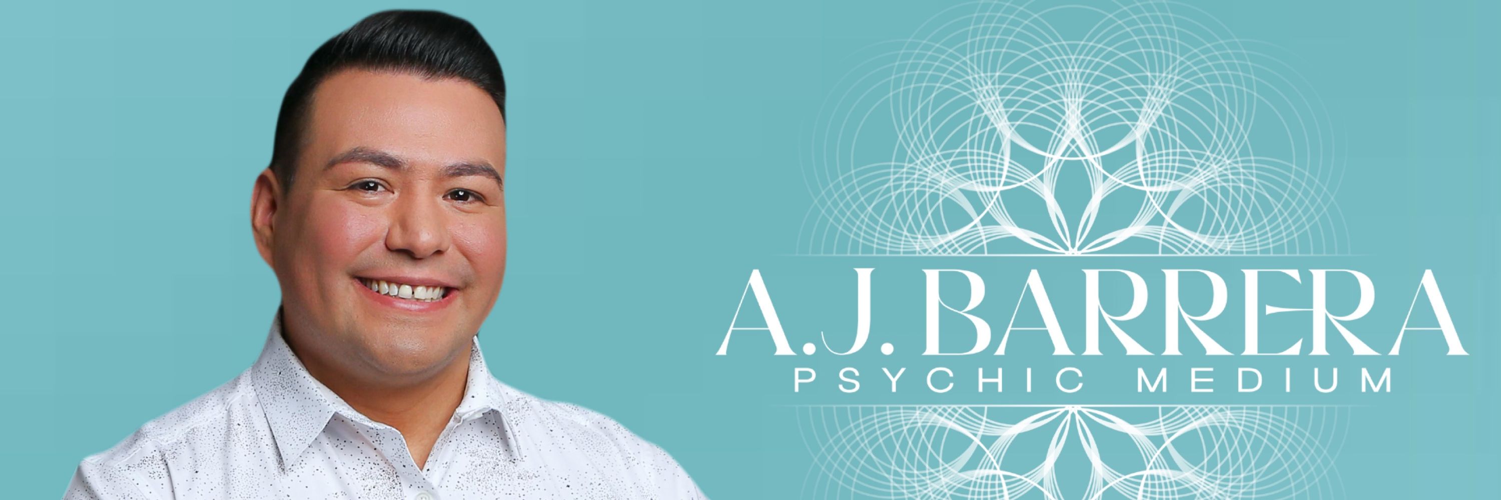A.J. Barrera | Psychic Medium
