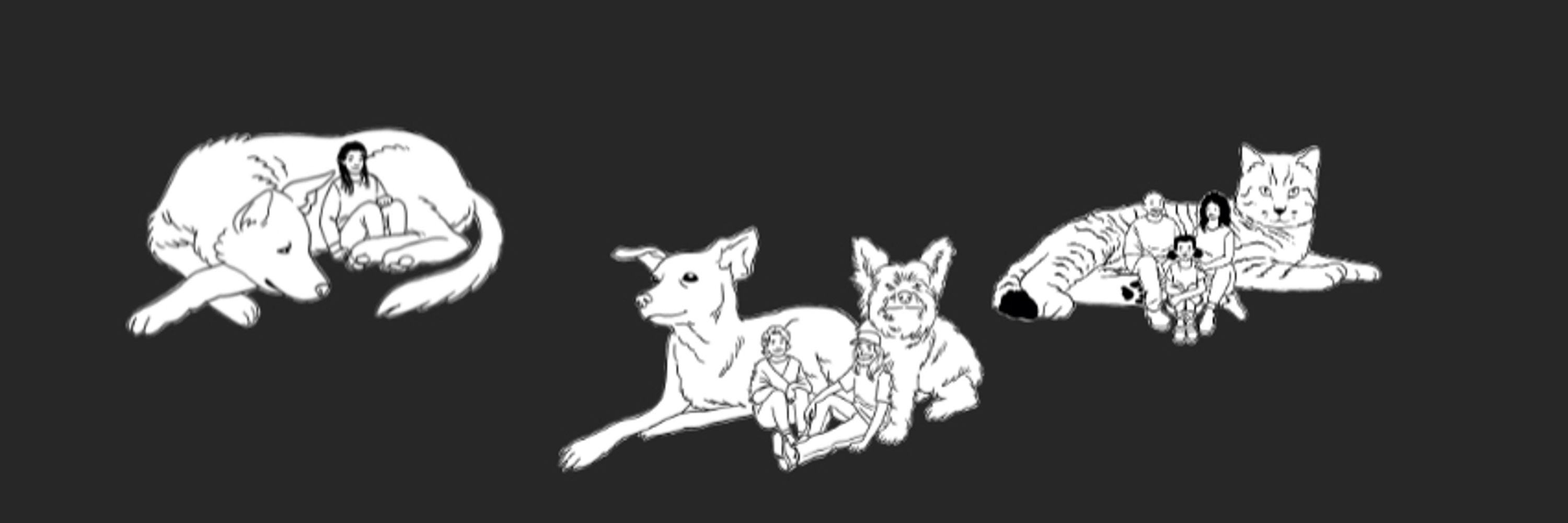 My Dog Is My Home
