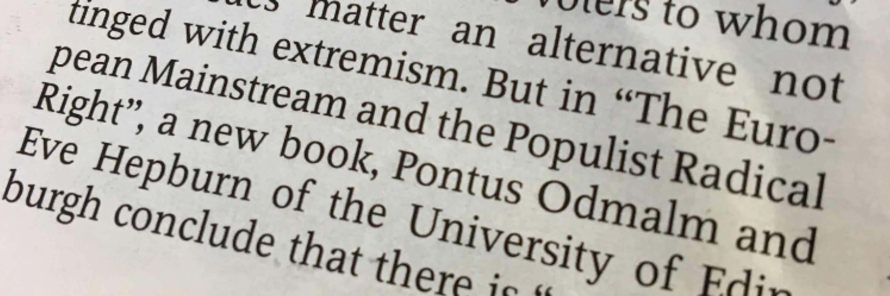 Pontus Odmalm