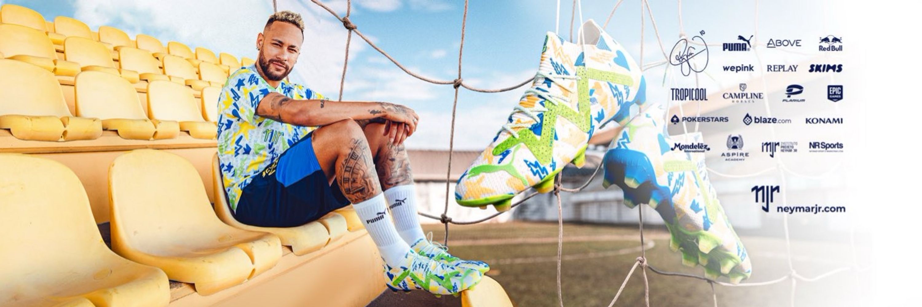 Neymar Jr 